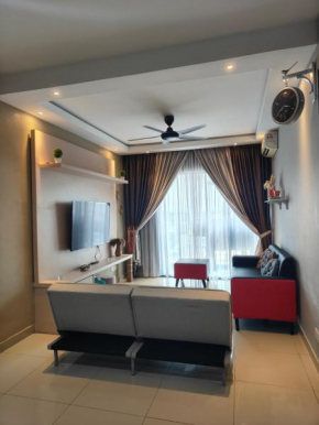 Univ 360 Seri Kembangan - Cozy Homestay Free Wifi - Netflix - Prime Video